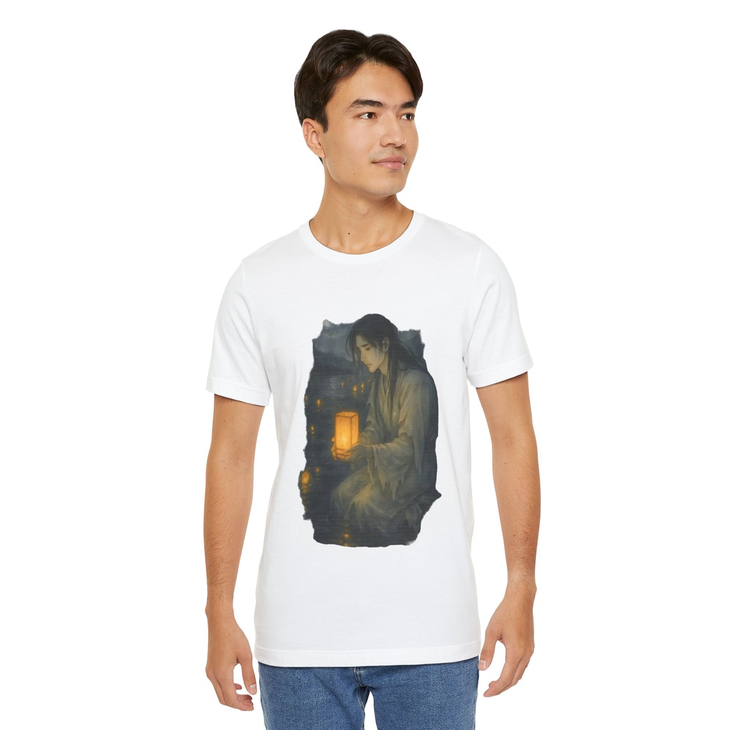 Saying Goodbye — Unisex Tee