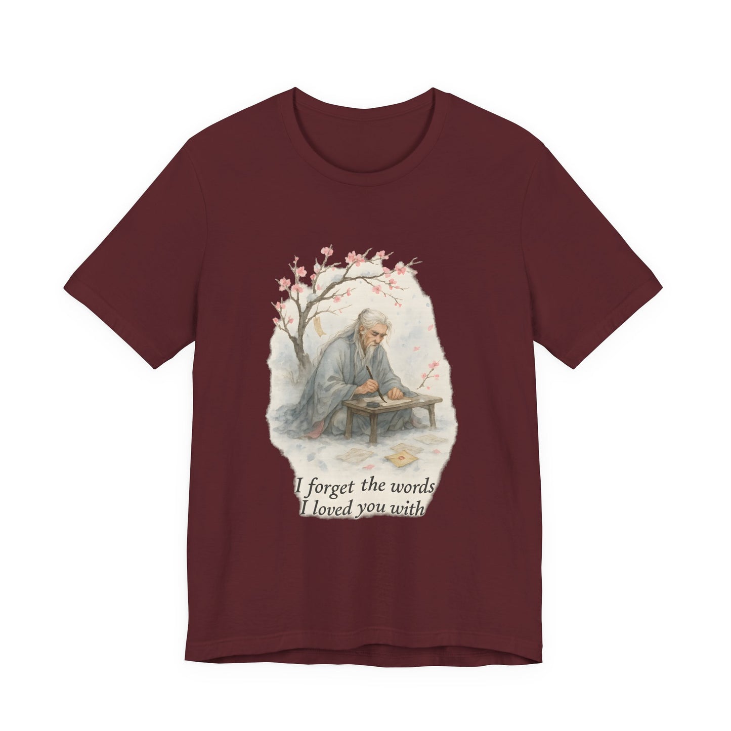 Trying to Remember — Unisex Tee