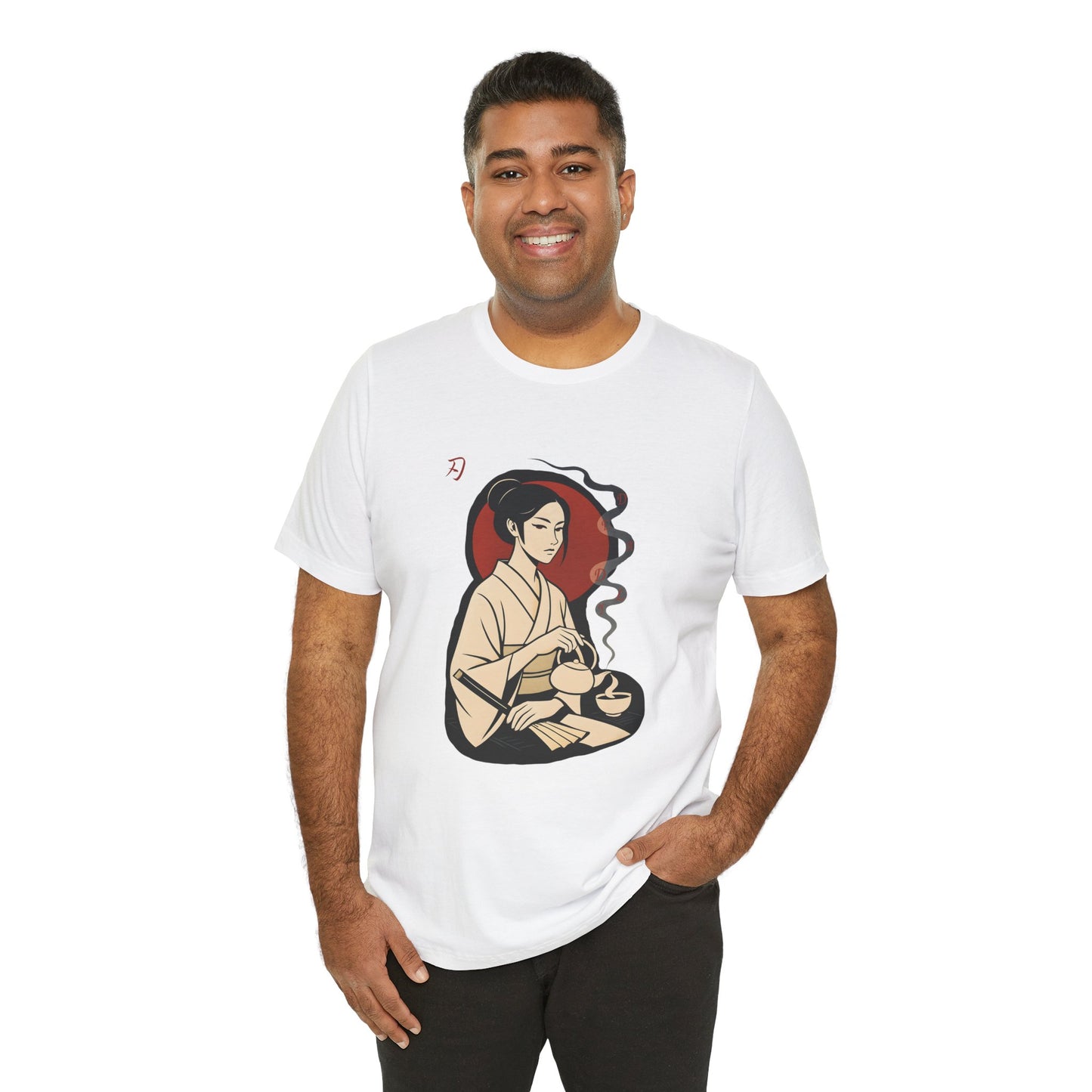 Asian Beauty — Unisex Tee