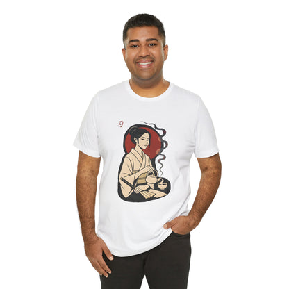 Asian Beauty — Unisex Tee