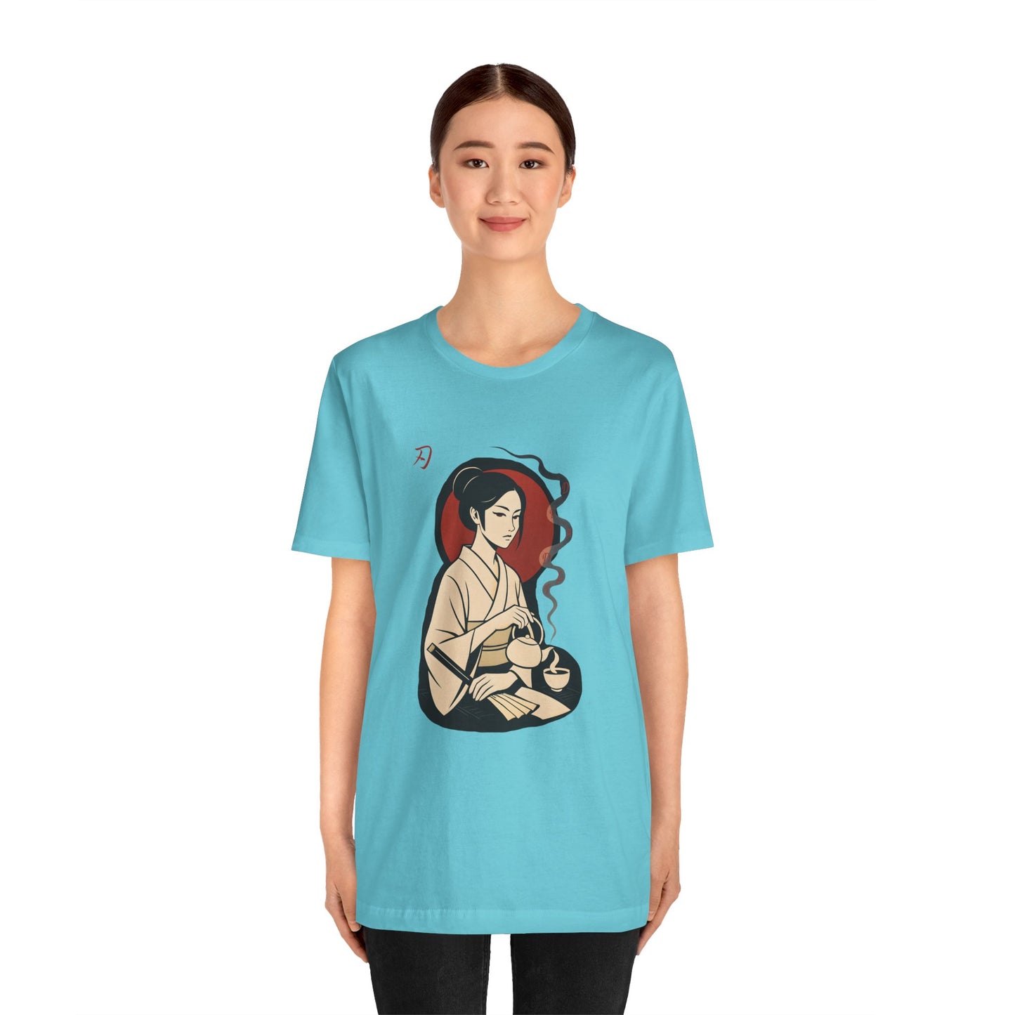 Asian Beauty — Unisex Tee