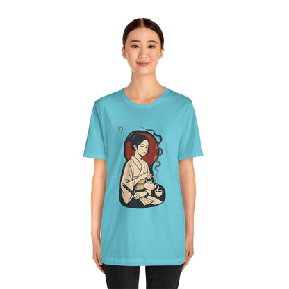 Asian Beauty — Unisex Tee