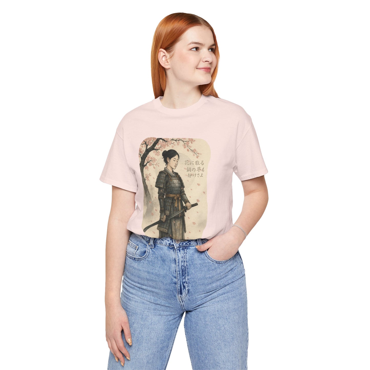 Female Samurai — Unisex Tee