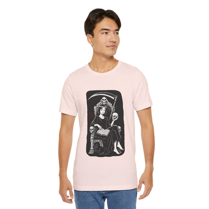 Dead Also Need Rest — Unisex Tee