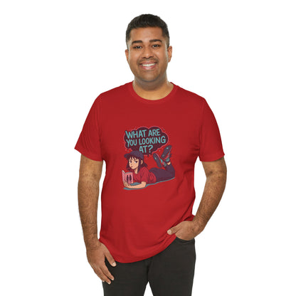 Unimpressed Teen — Unisex Tee