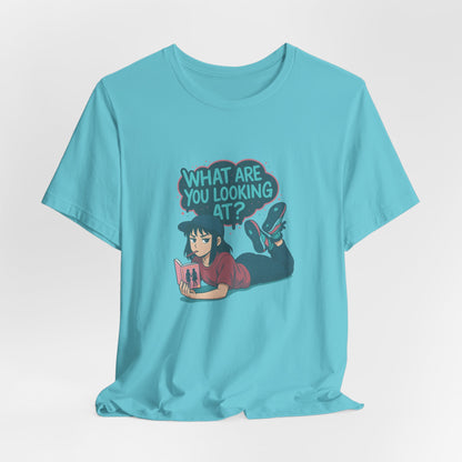 Unimpressed Teen — Unisex Tee