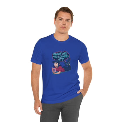 Unimpressed Teen — Unisex Tee