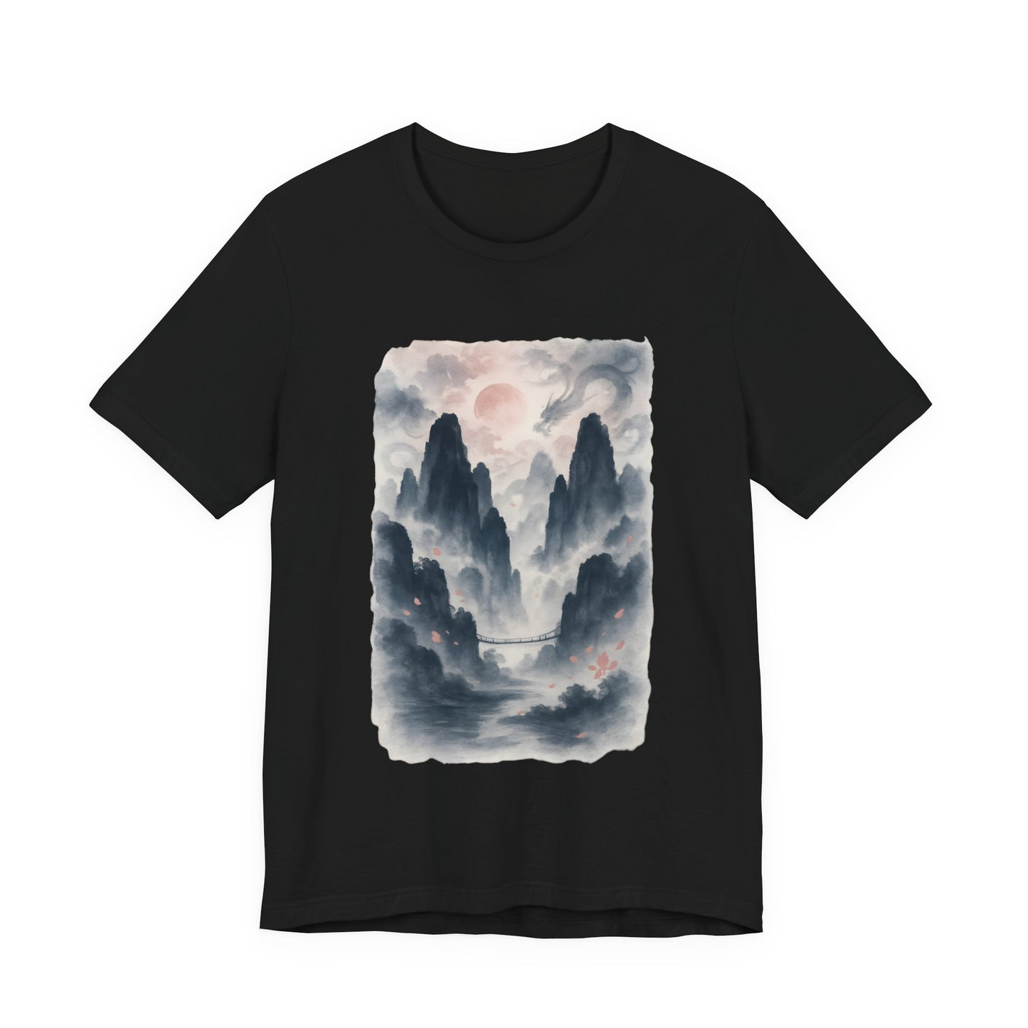 Epic Xianxia — Unisex Tee