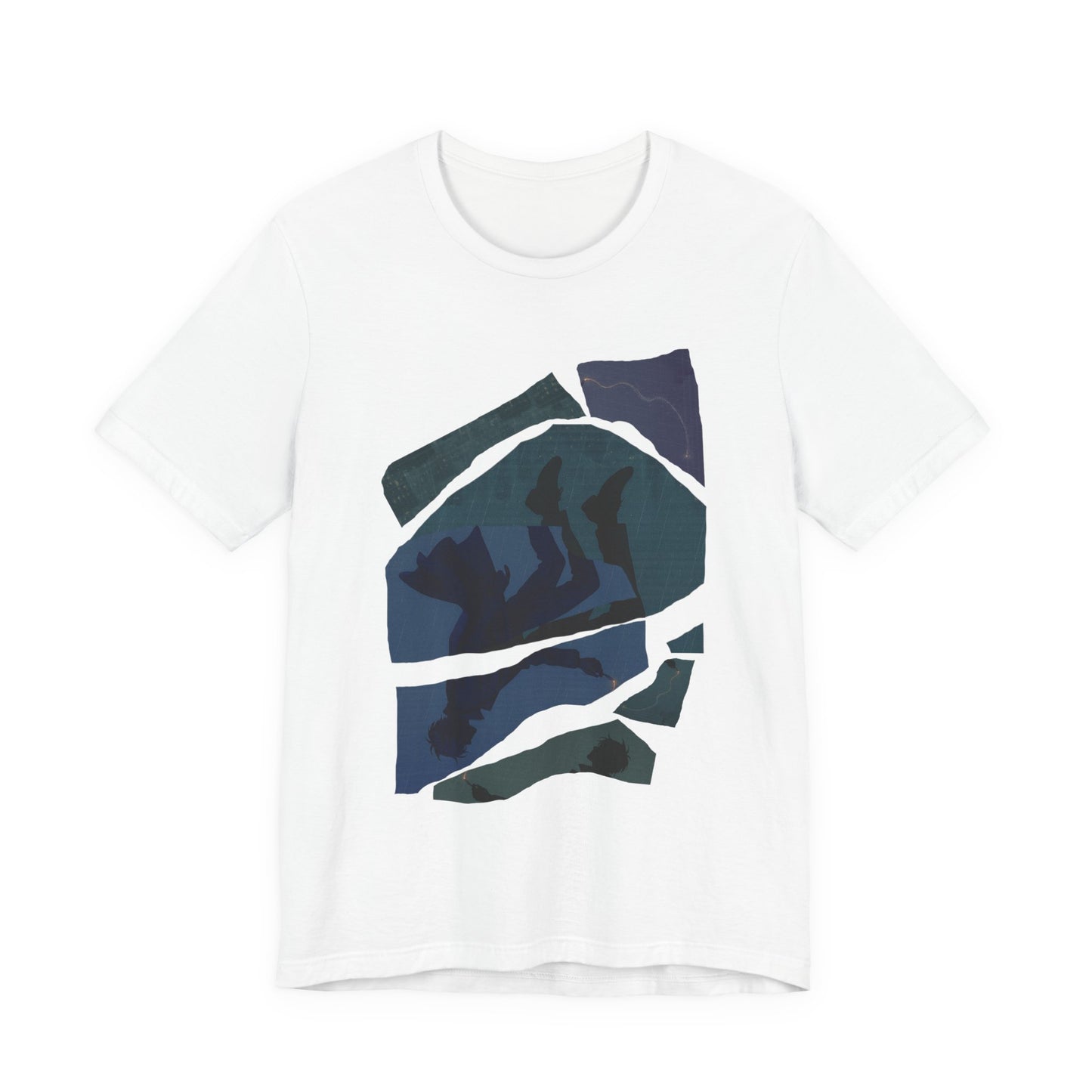Falling — Unisex Tee