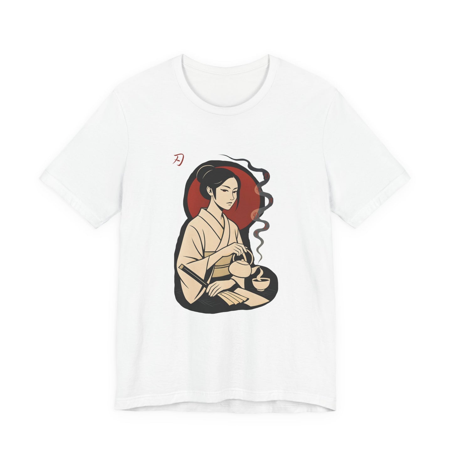 Asian Beauty — Unisex Tee