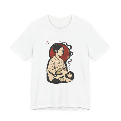 Asian Beauty — Unisex Tee