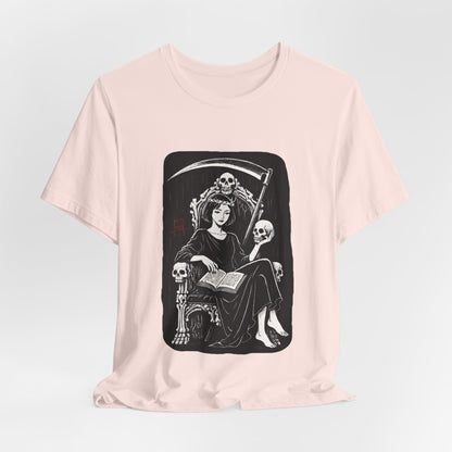 Dead Also Need Rest — Unisex Tee