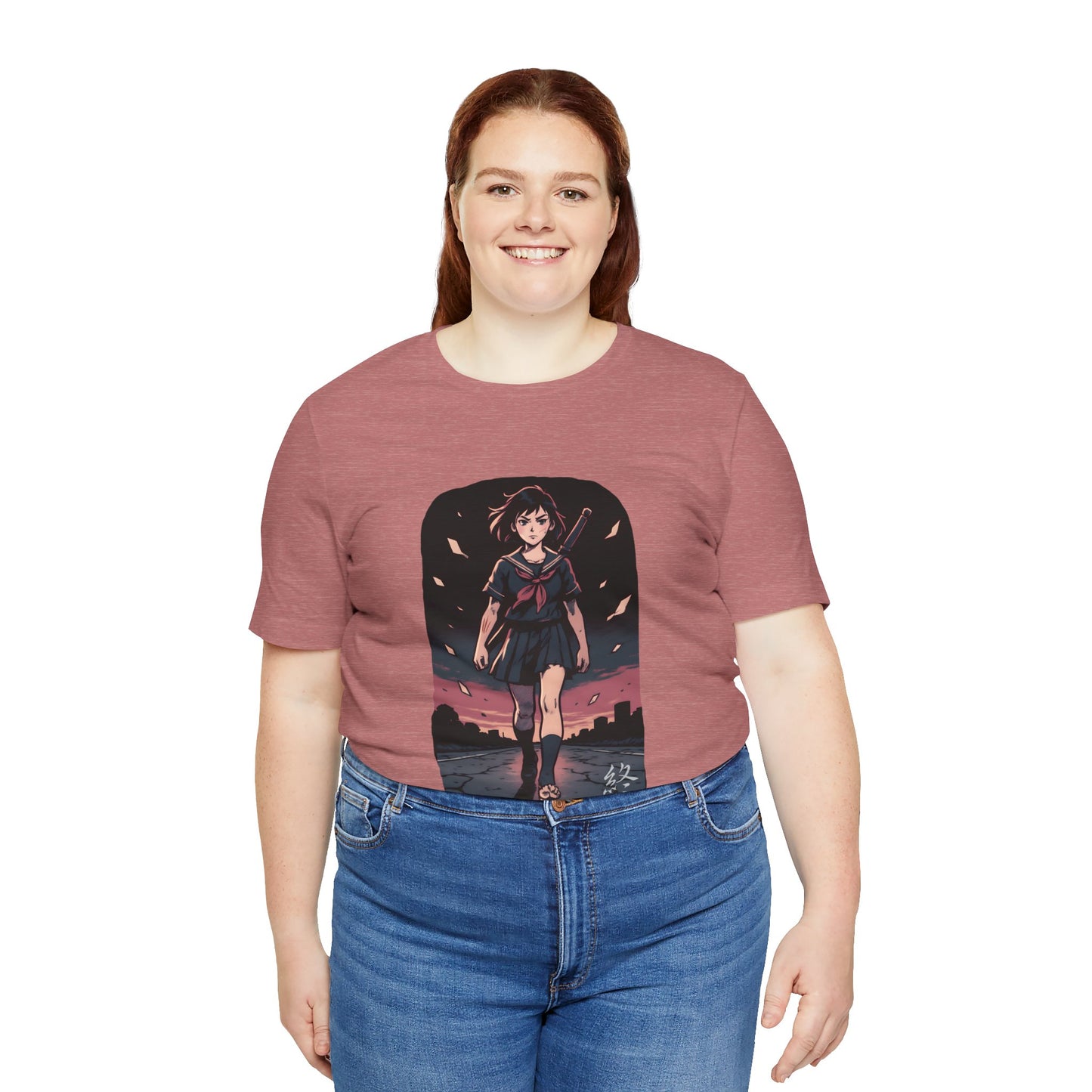 After the Fight — Unisex Tee