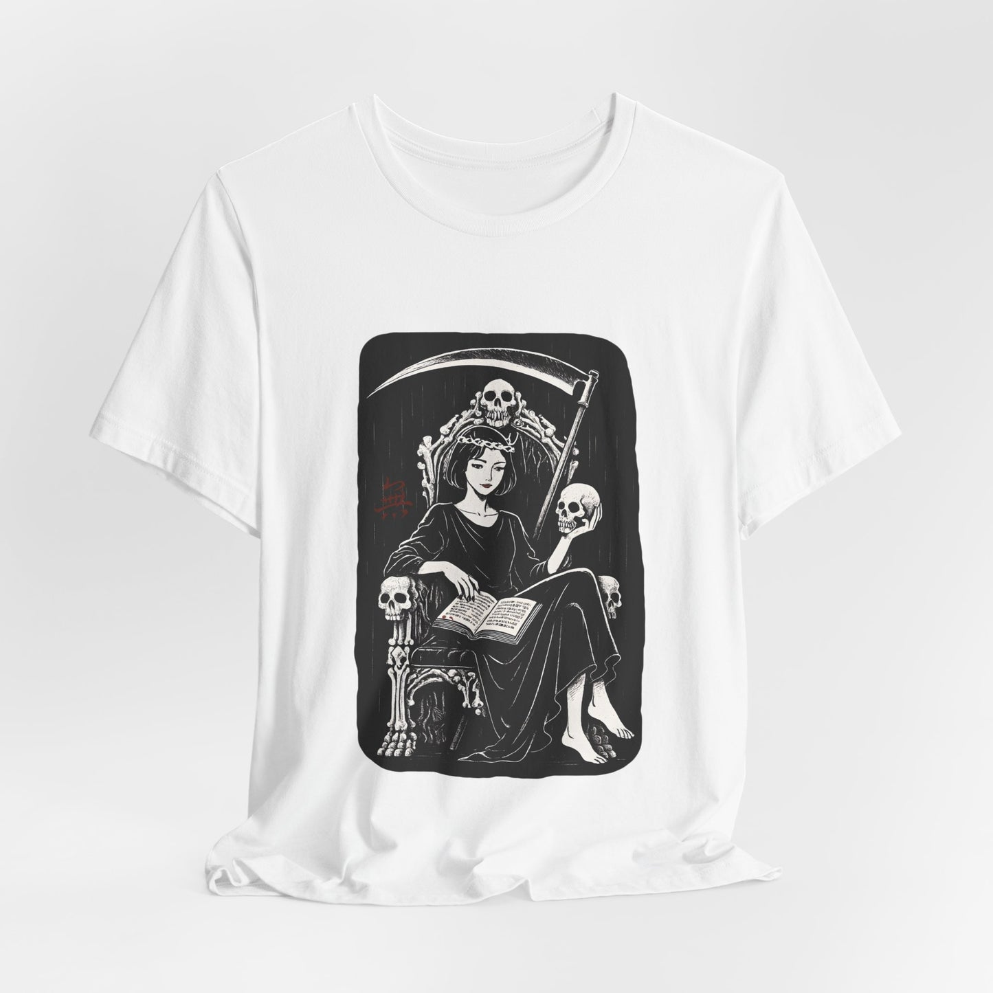 Dead Also Need Rest — Unisex Tee