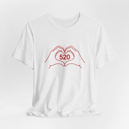 Valentine — Unisex Tee