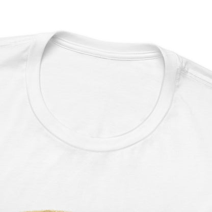 Calligraphy, Interrupted — Unisex Tee