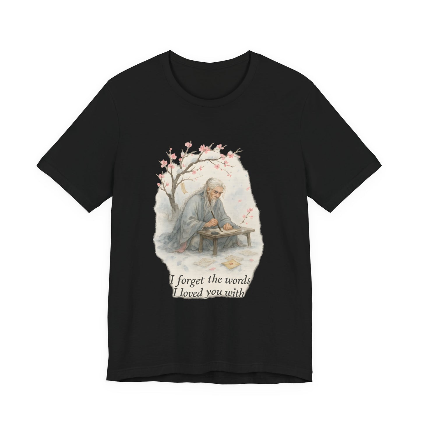 Trying to Remember — Unisex Tee