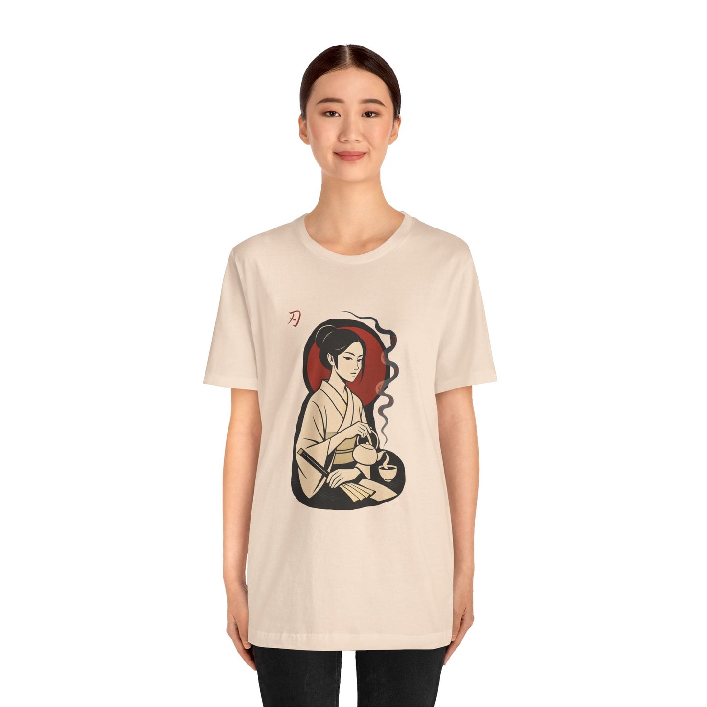 Asian Beauty — Unisex Tee