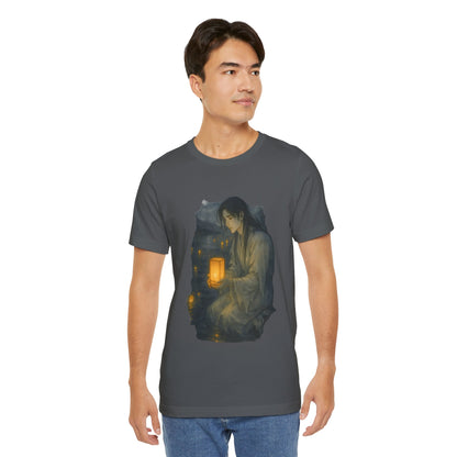 Saying Goodbye — Unisex Tee