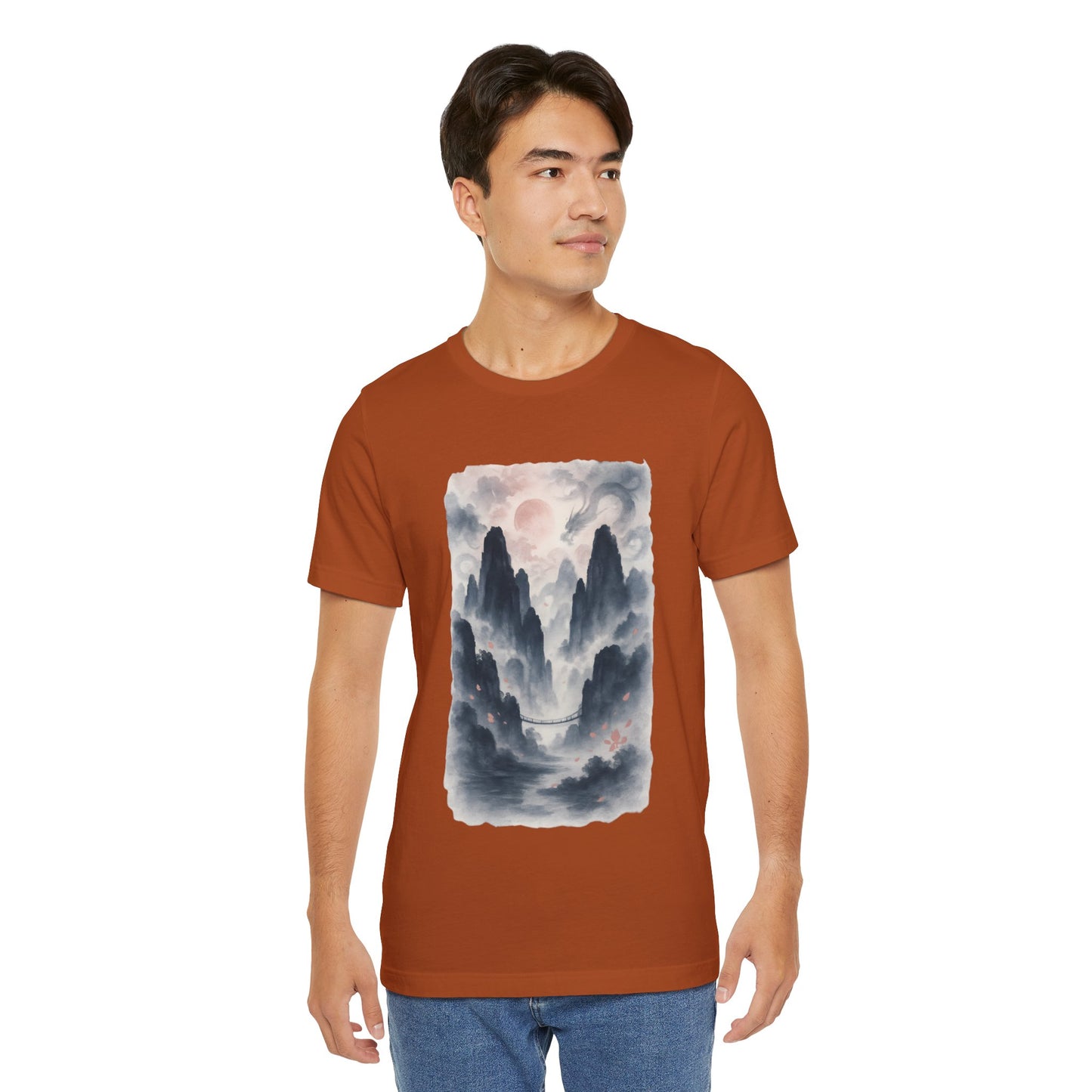 Epic Xianxia — Unisex Tee