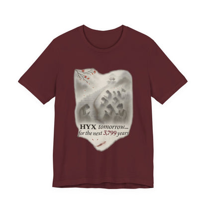 Always Waiting — Unisex Tee