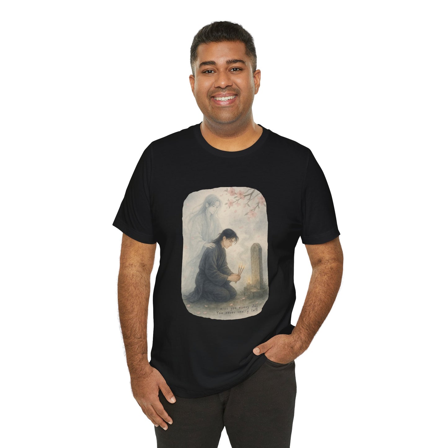 Missing You — Unisex Tee