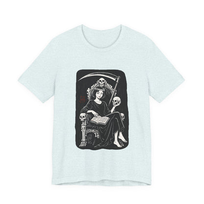 Dead Also Need Rest — Unisex Tee