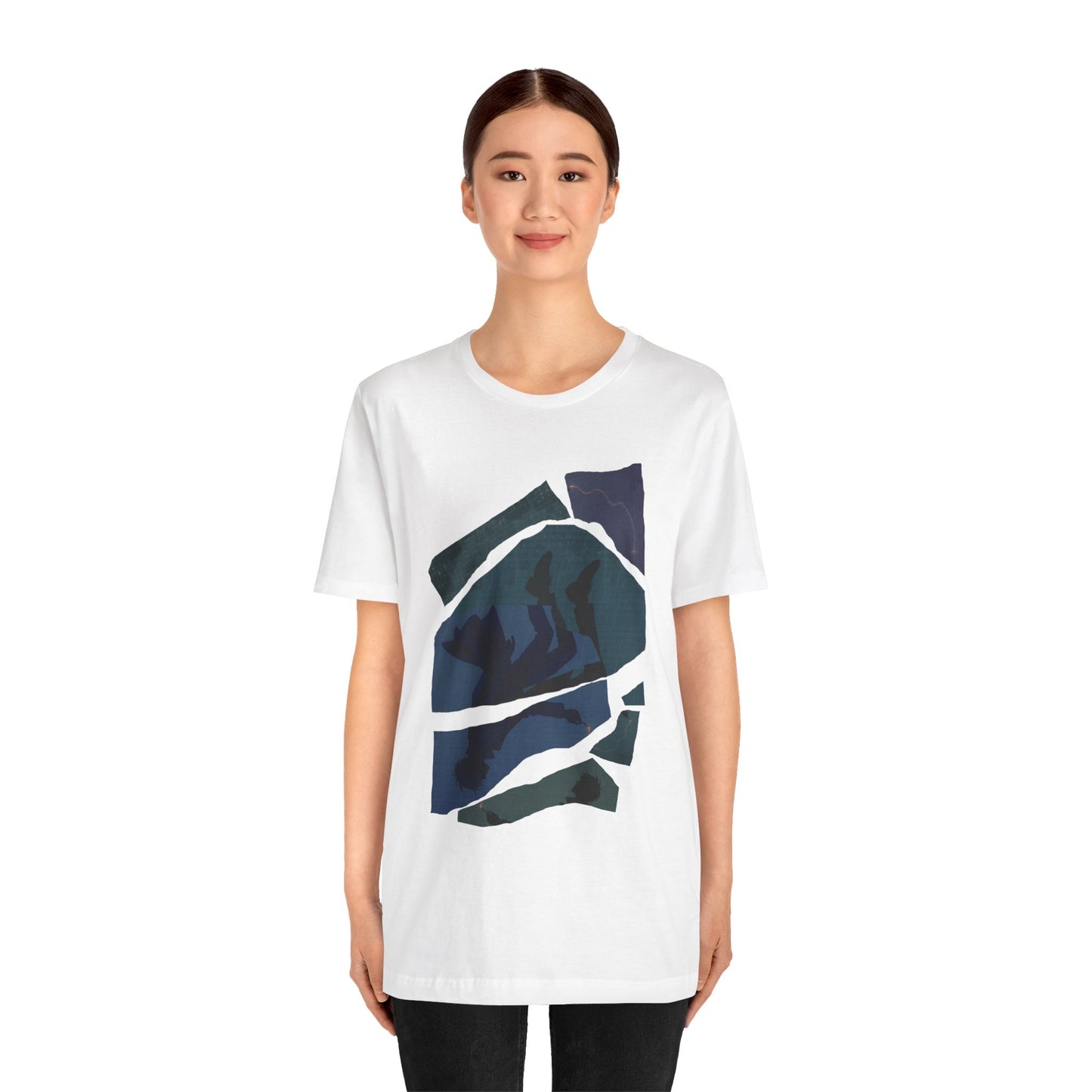 Falling — Unisex Tee