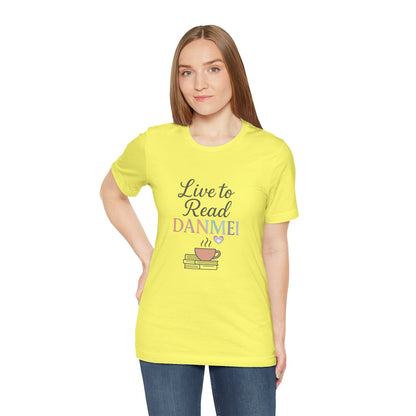 Life Code — Unisex Tee