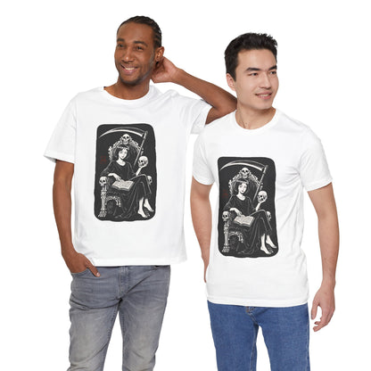 Dead Also Need Rest — Unisex Tee