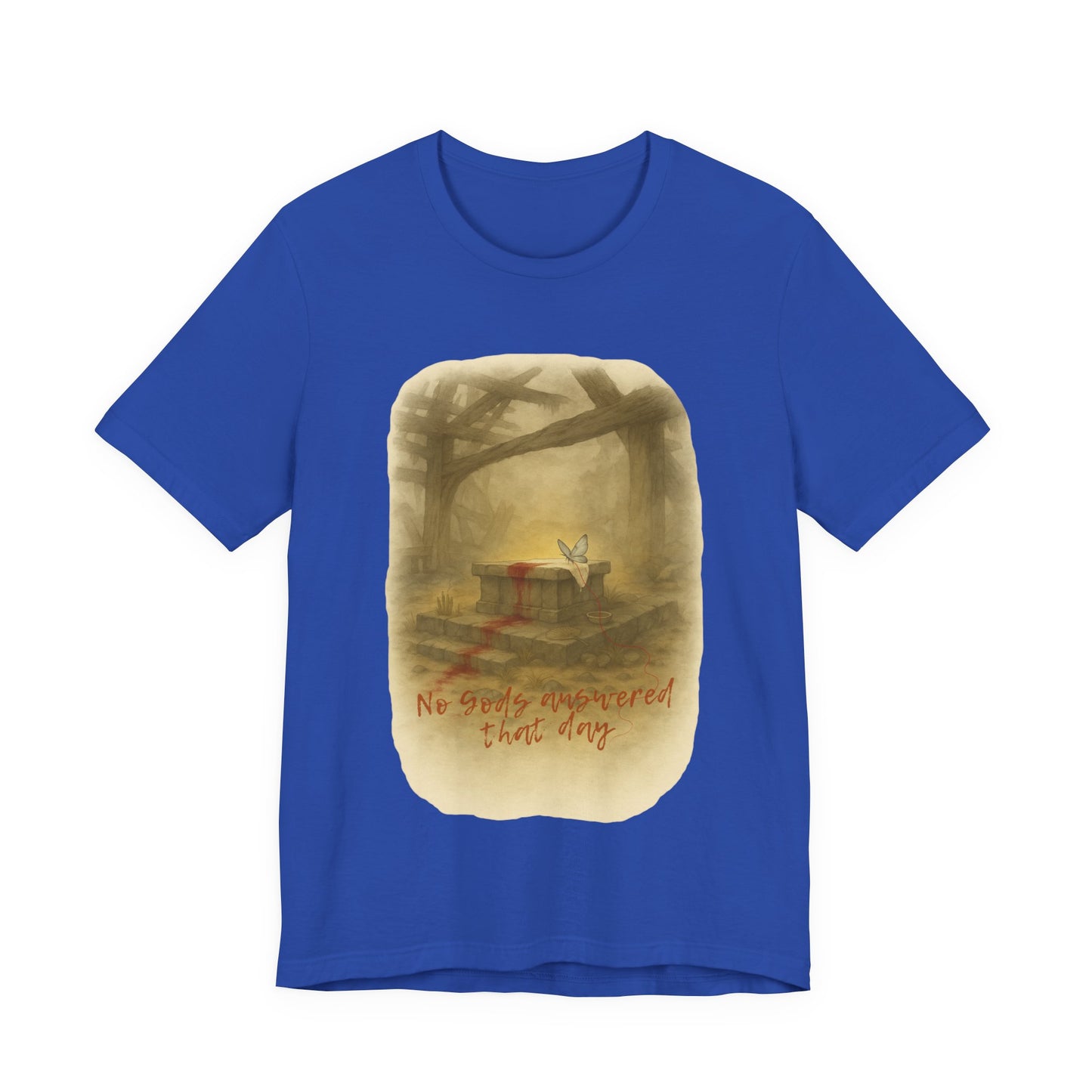 Trying to Forget — Unisex Tee