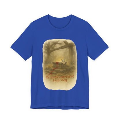 Trying to Forget — Unisex Tee