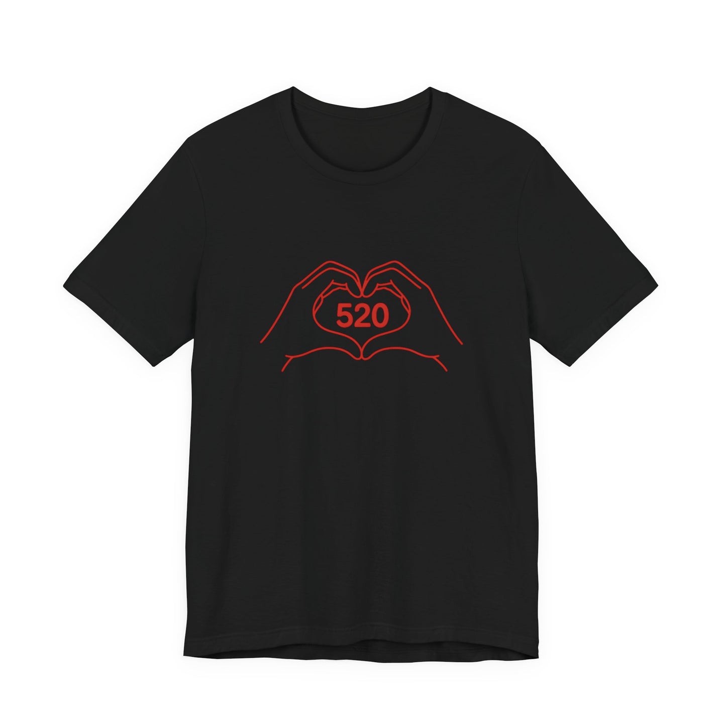 Valentine — Unisex Tee