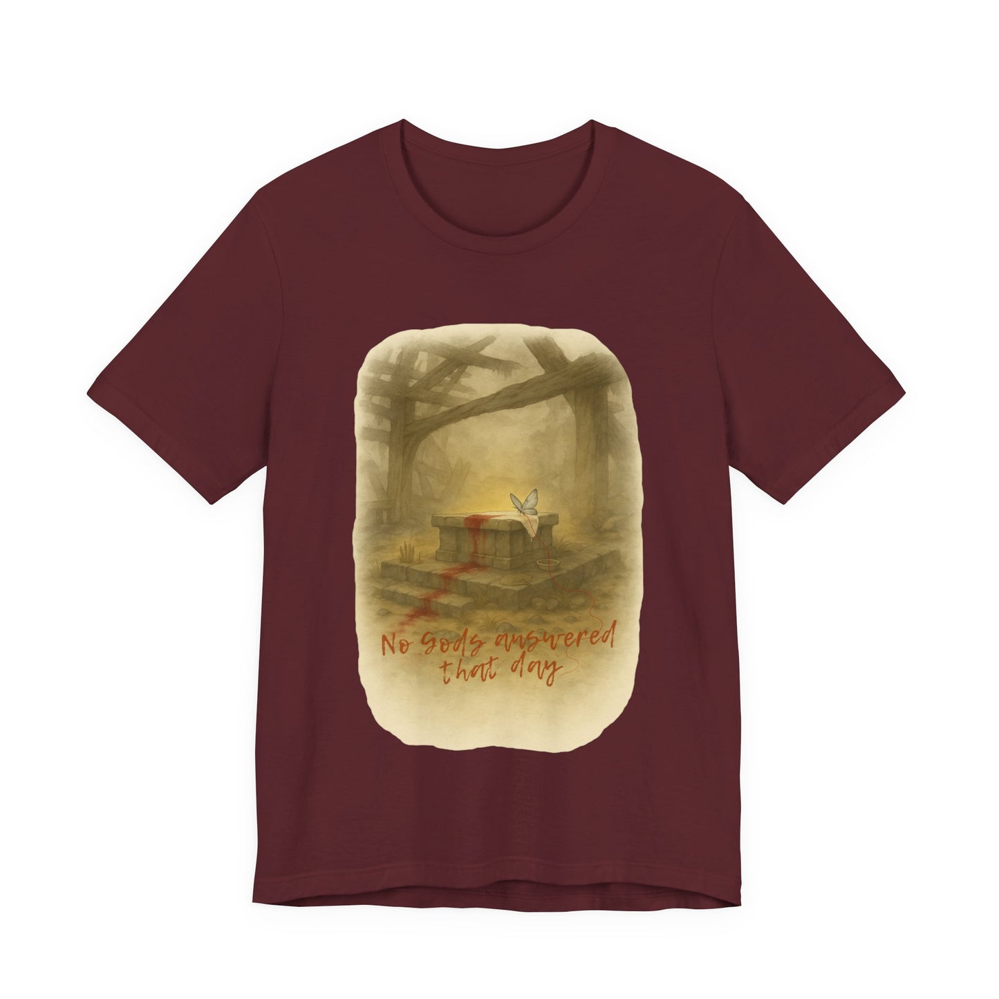 Trying to Forget — Unisex Tee