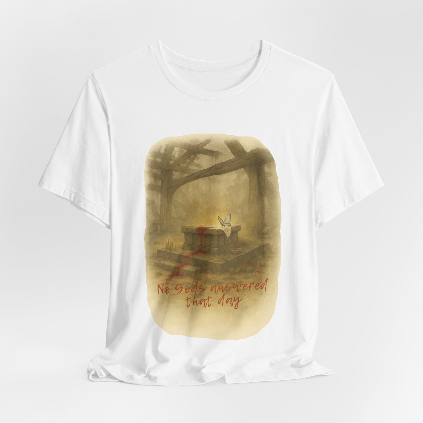 Trying to Forget — Unisex Tee