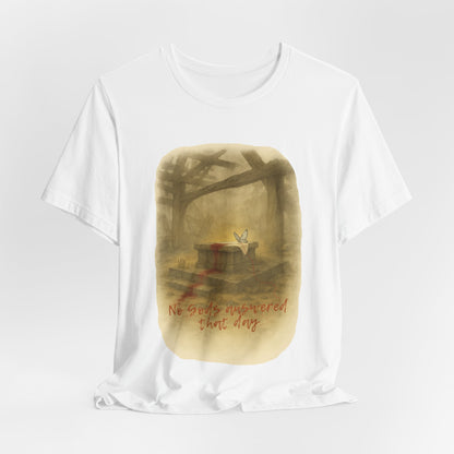 Trying to Forget — Unisex Tee