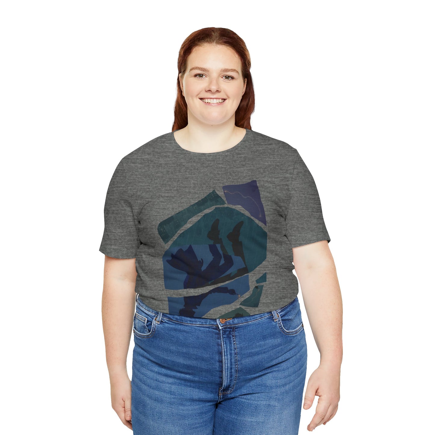 Falling — Unisex Tee