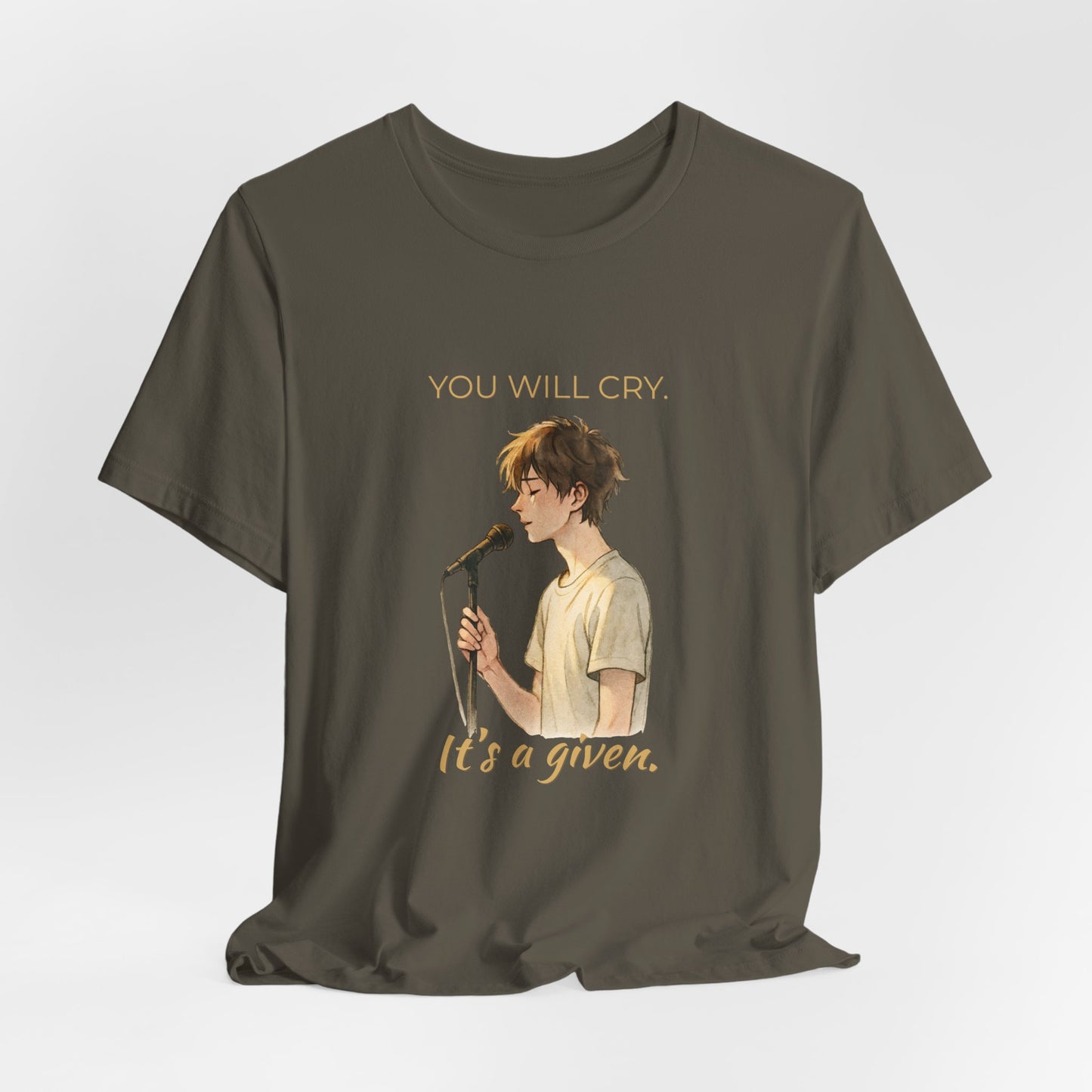 Viral Heartbreak — Unisex Tee