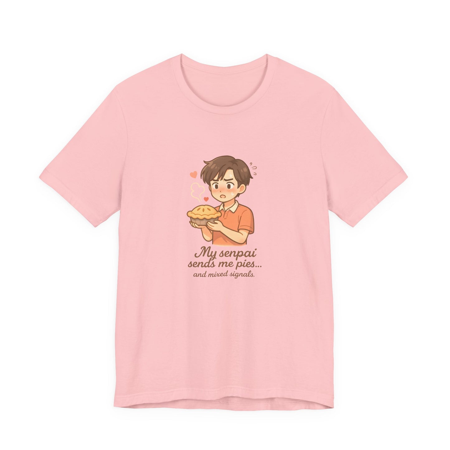 Japanese Wordplay — Unisex Tee