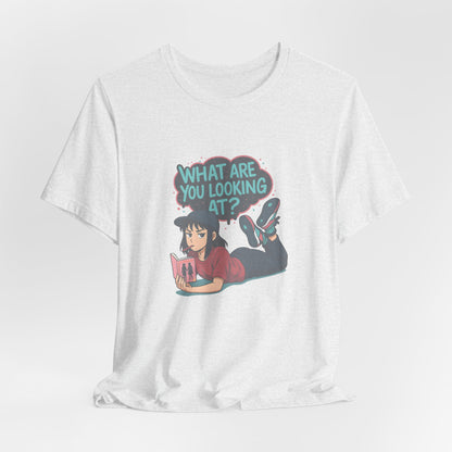 Unimpressed Teen — Unisex Tee