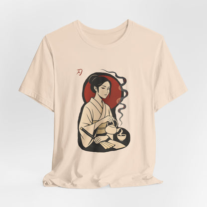 Asian Beauty — Unisex Tee