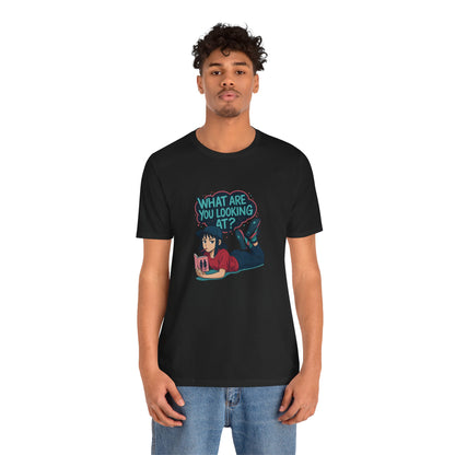 Unimpressed Teen — Unisex Tee