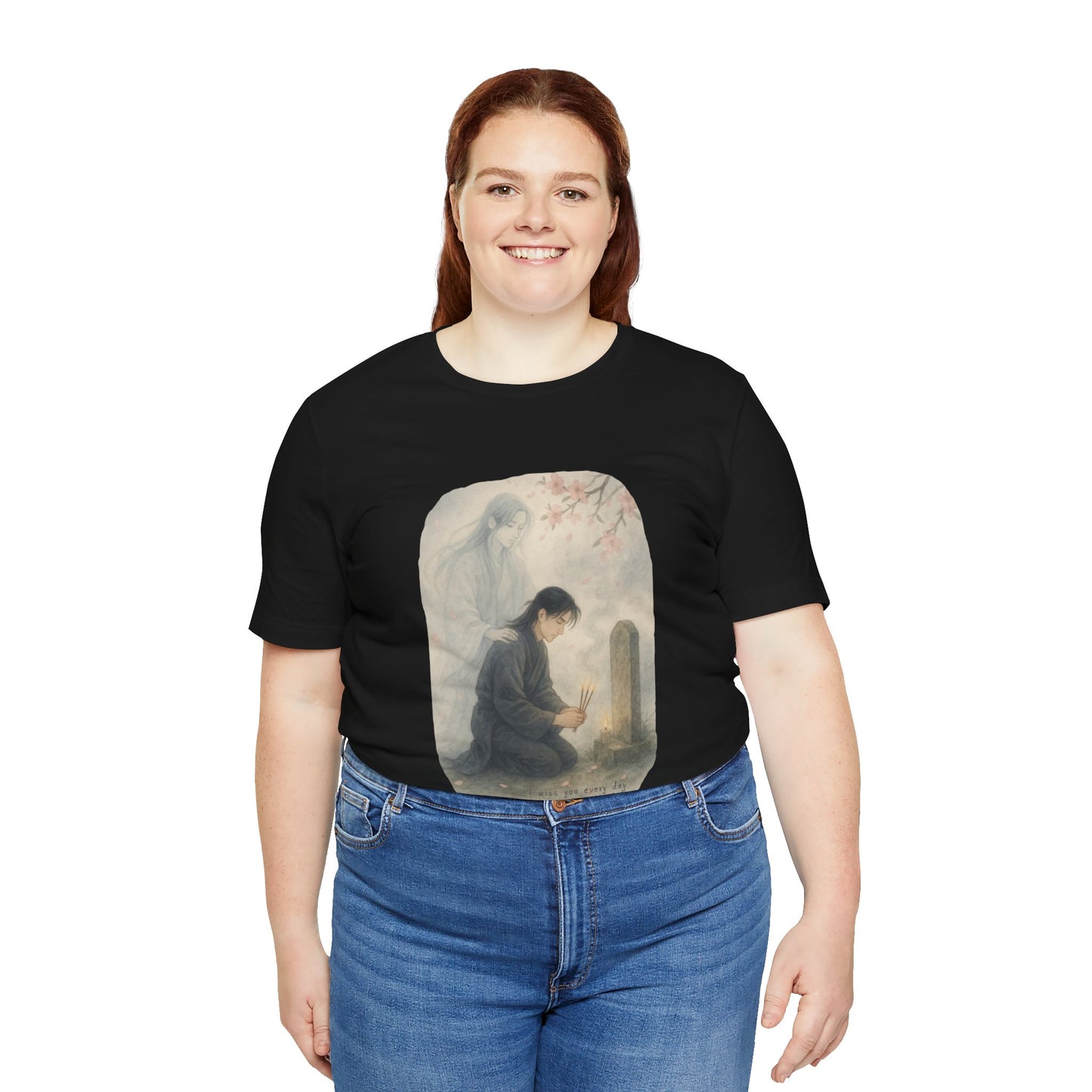 Missing You — Unisex Tee