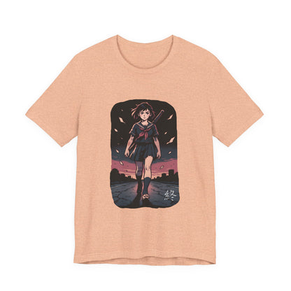 After the Fight — Unisex Tee