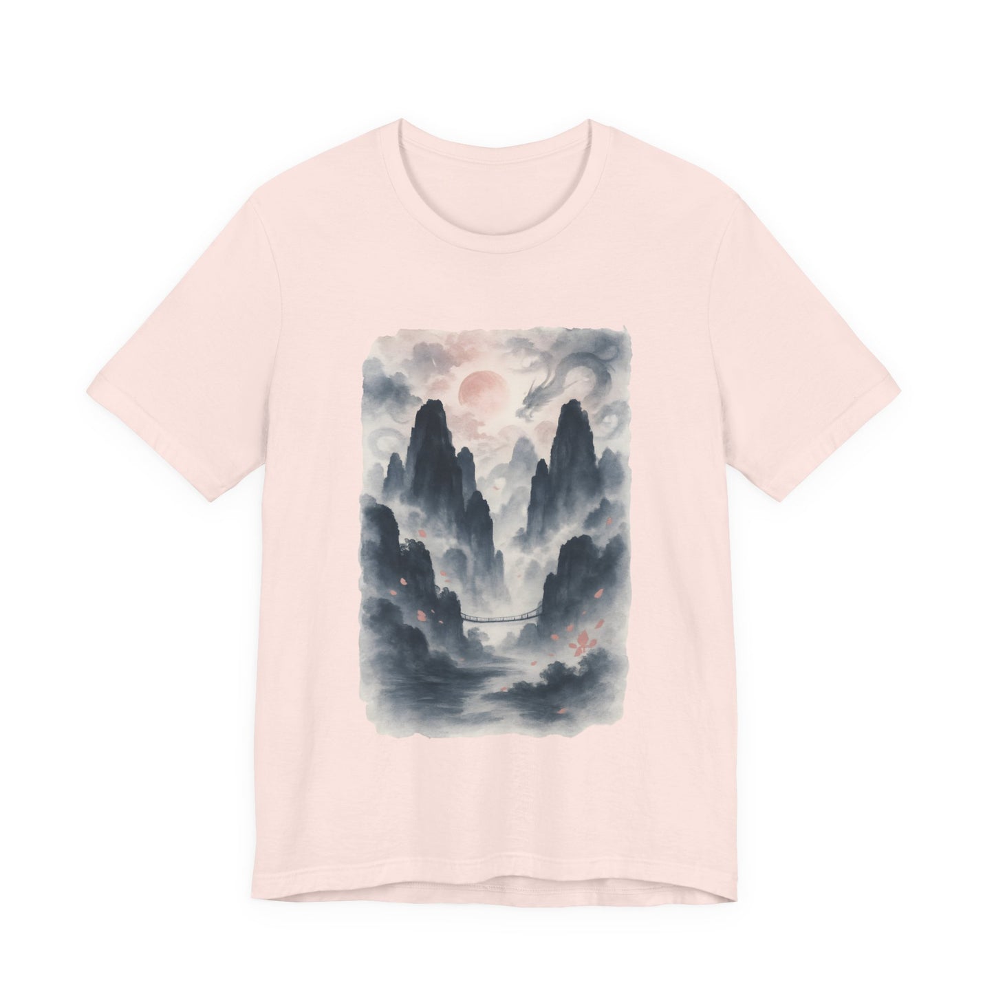 Epic Xianxia — Unisex Tee