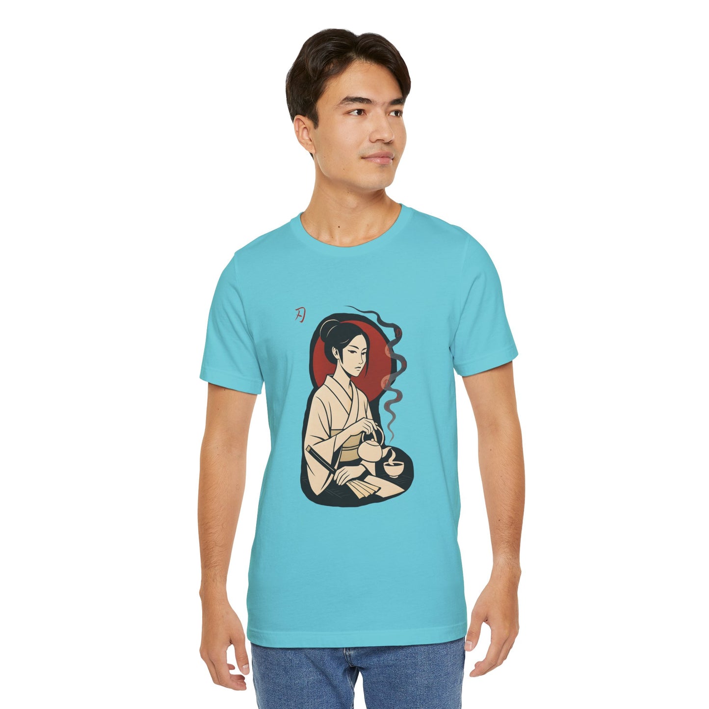 Asian Beauty — Unisex Tee