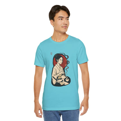 Asian Beauty — Unisex Tee