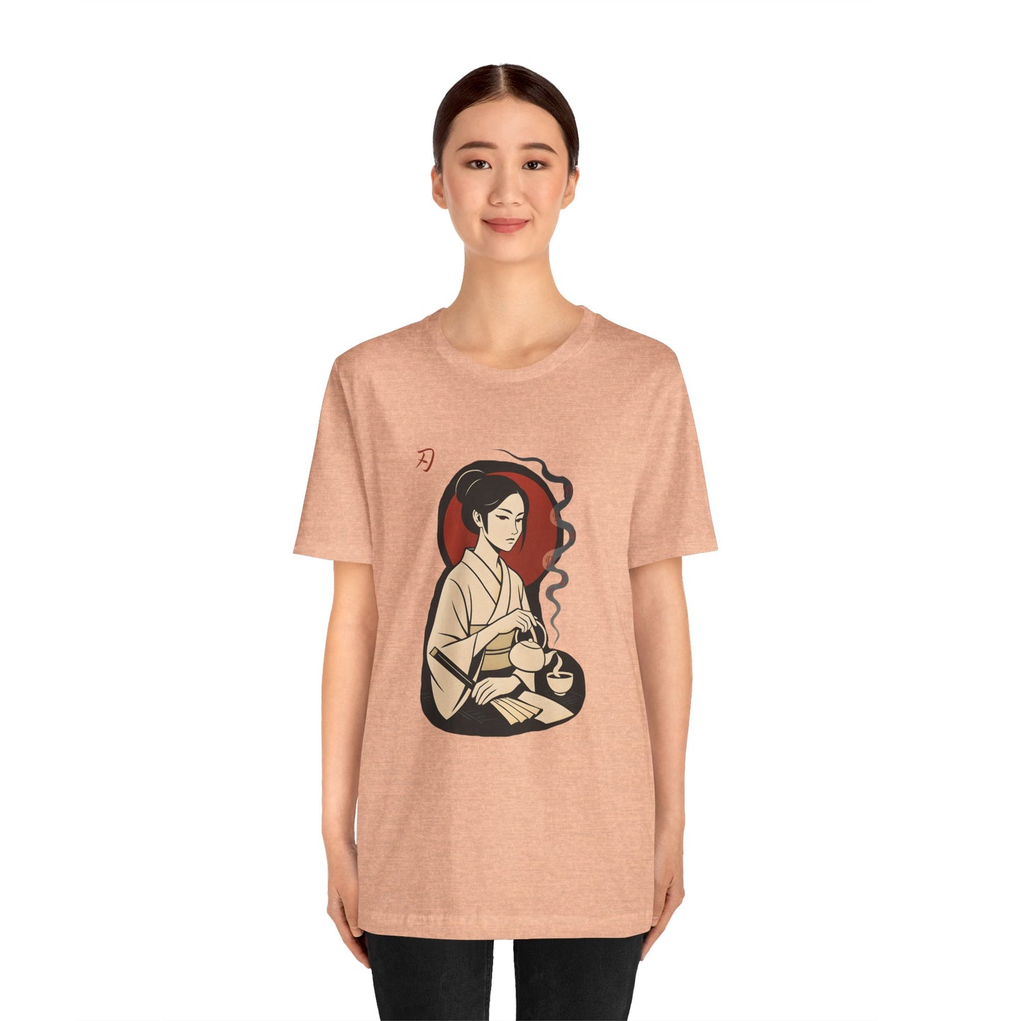 Asian Beauty — Unisex Tee