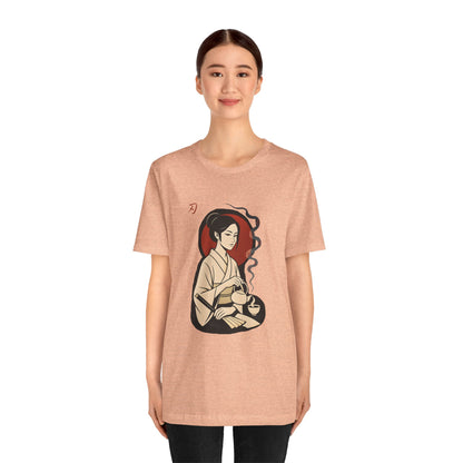 Asian Beauty — Unisex Tee