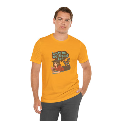Unimpressed Teen — Unisex Tee